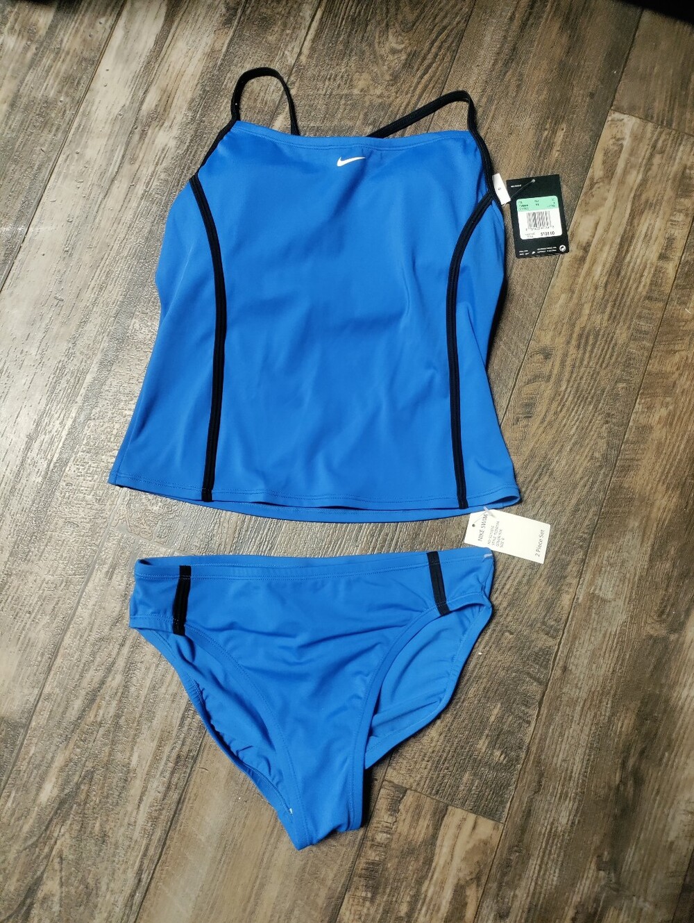 New Nike Swimsuit Size 8